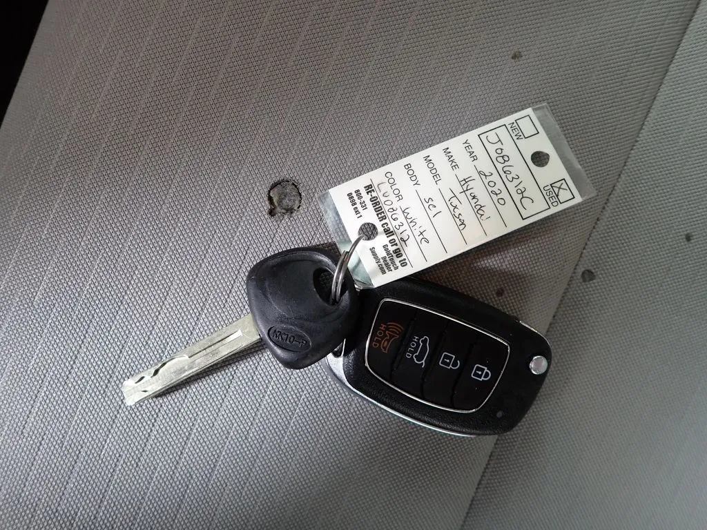 Hyundai Tucson photo 40
