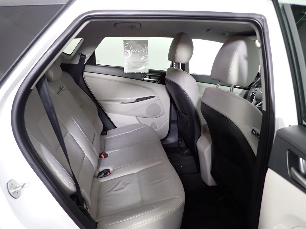 Hyundai Tucson photo 31