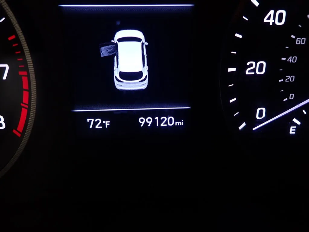 Hyundai Tucson photo 39