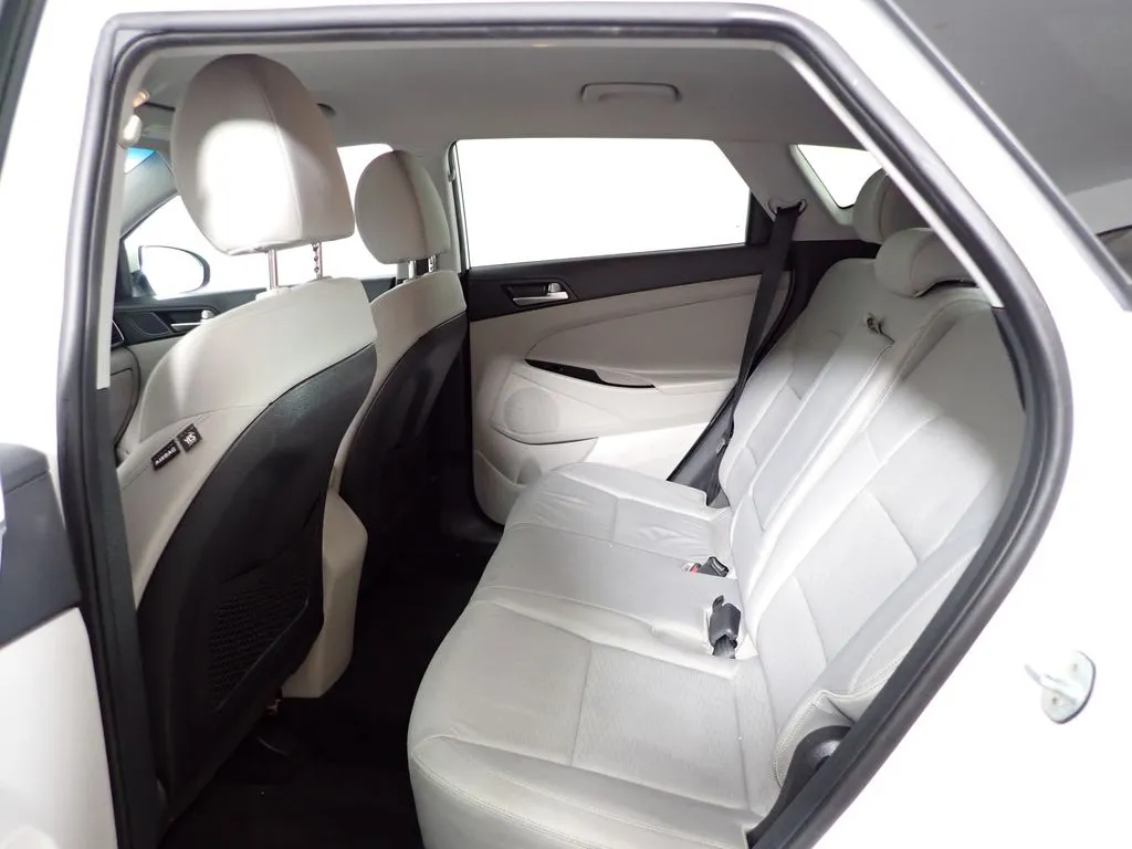 Hyundai Tucson photo 29