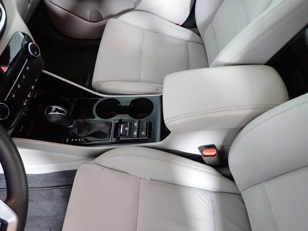 Hyundai Tucson photo 26