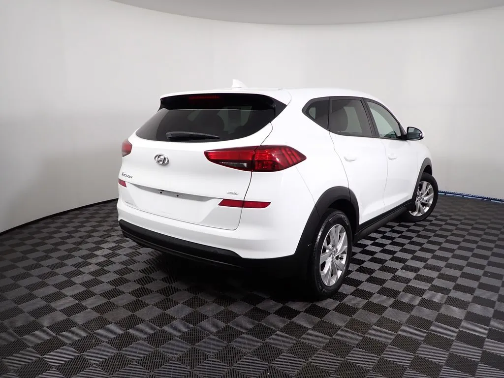 Hyundai Tucson photo 14