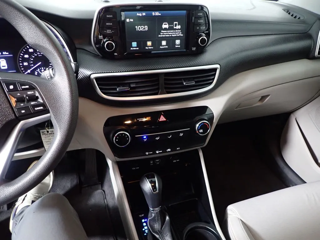 Hyundai Tucson photo 25