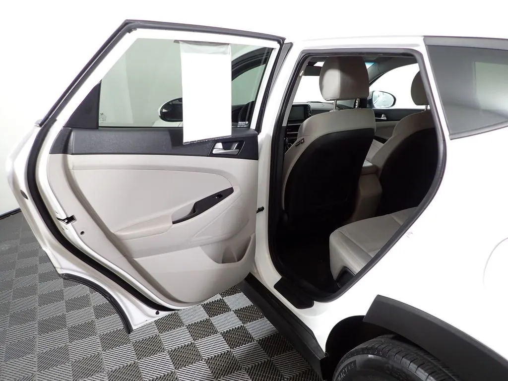 Hyundai Tucson photo 28