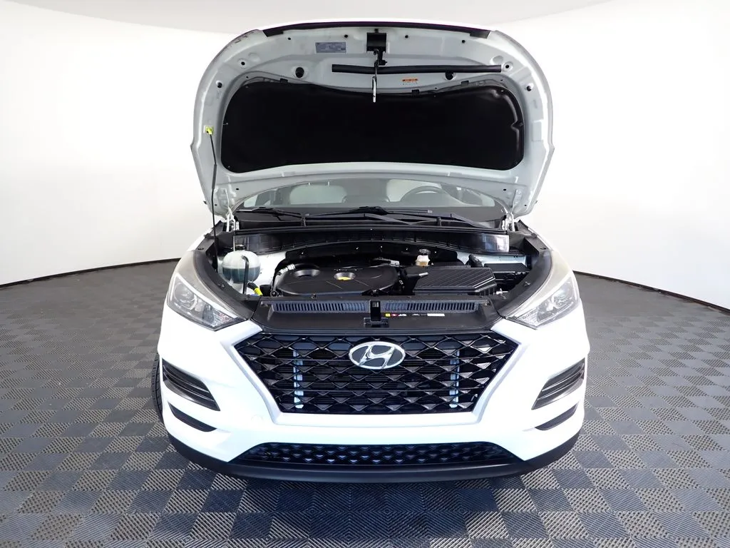 Hyundai Tucson photo 37