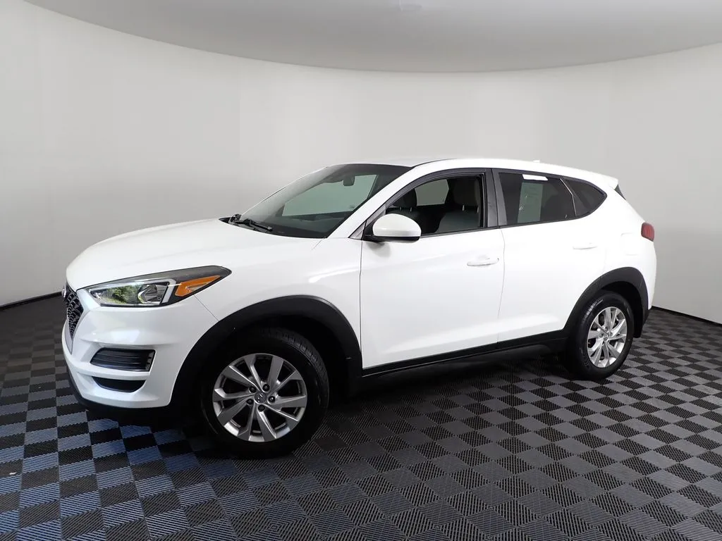 Hyundai Tucson photo 8