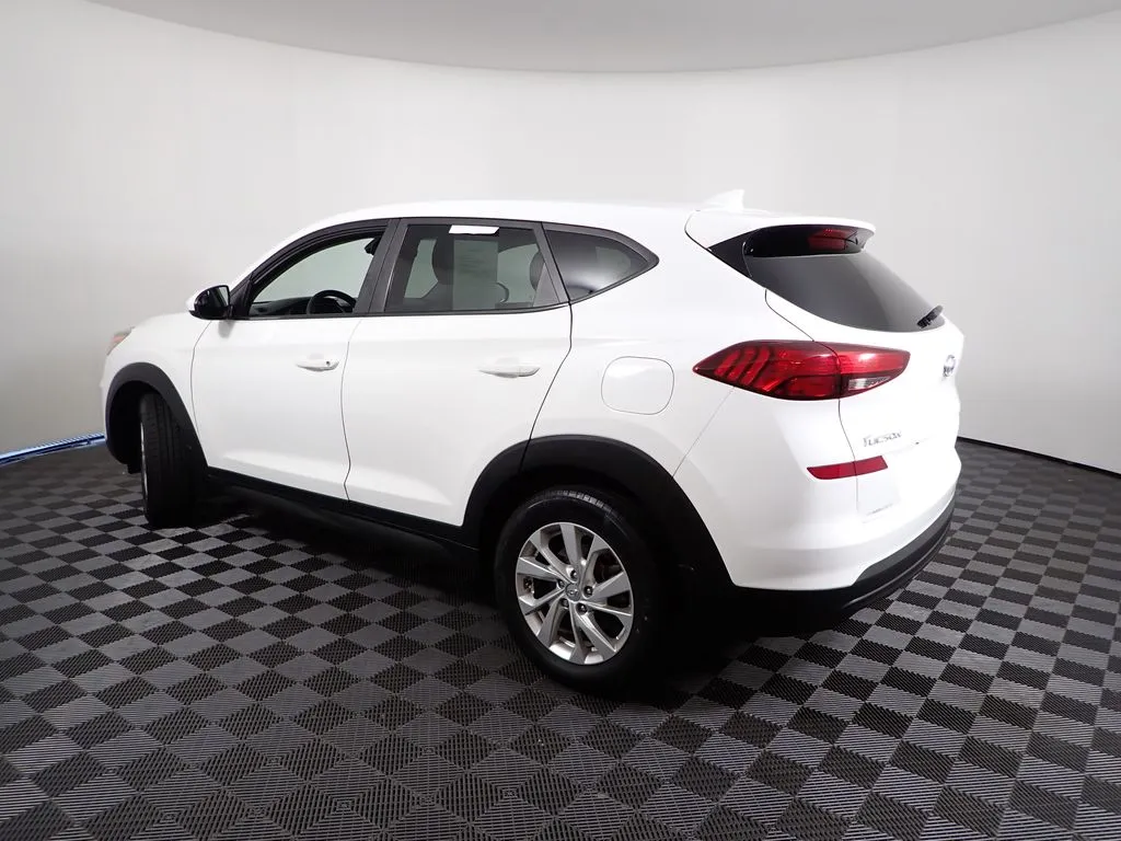 Hyundai Tucson photo 9