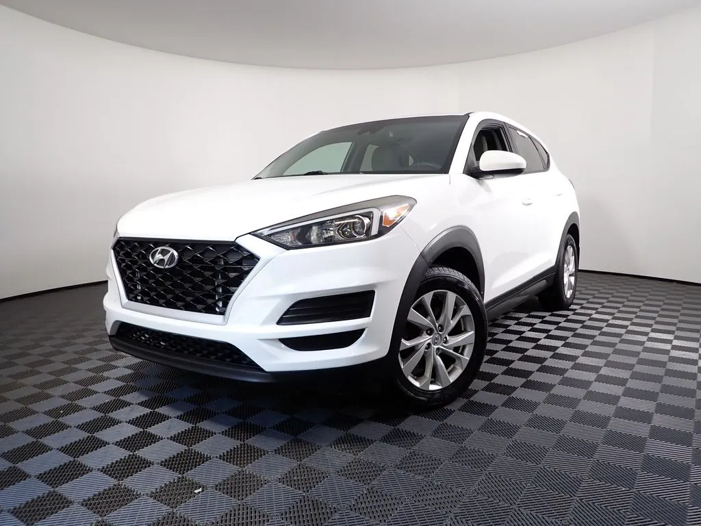 Hyundai Tucson photo 2