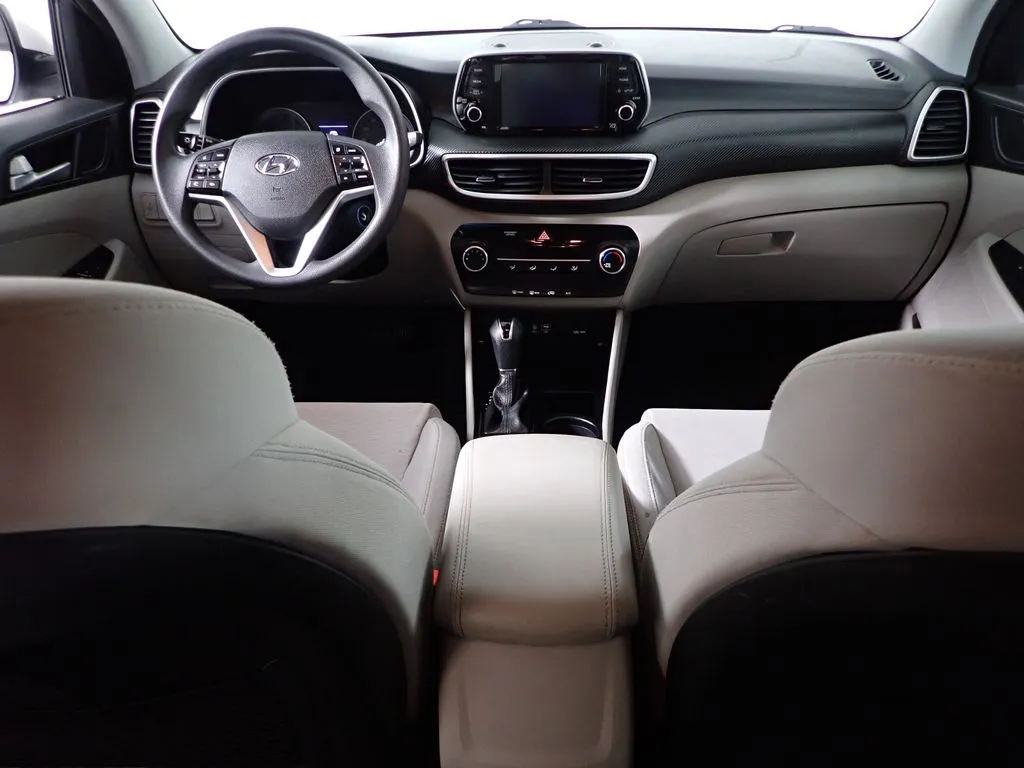 Hyundai Tucson photo 27
