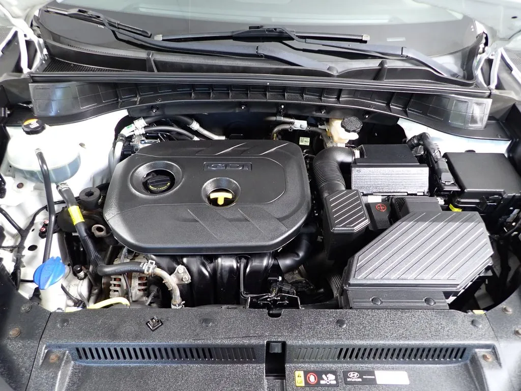 Hyundai Tucson photo 38