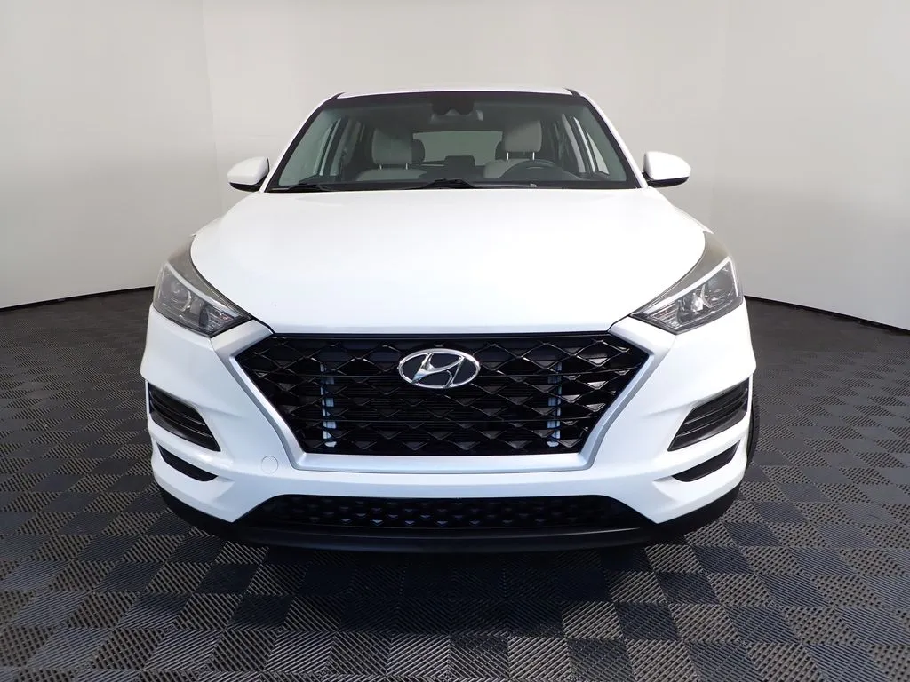 Hyundai Tucson photo 7