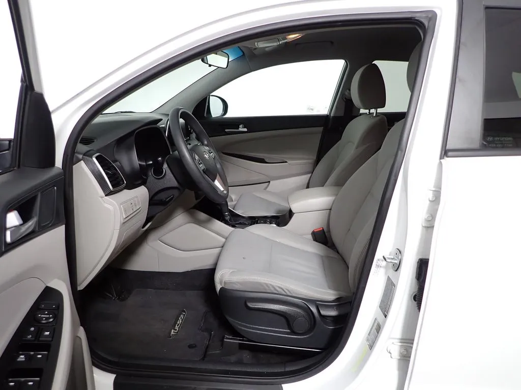 Hyundai Tucson photo 18