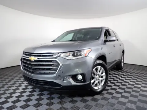 Photos of 2018 Chevrolet Traverse LT for sale in Rockbridge, OH at Don Wood Chrysler Dodge Jeep Ram