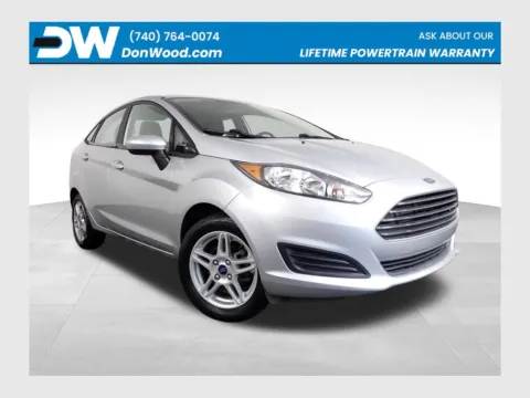 Silver 2019 Ford Fiesta SE for sale in Rockbridge, OH