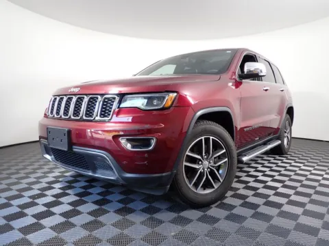 Photos of 2017 Jeep Grand Cherokee Limited for sale in Rockbridge, OH at Don Wood Chrysler Dodge Jeep Ram