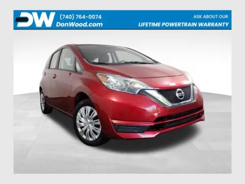 Red 2019 Nissan Versa Note SV for sale in Rockbridge, OH