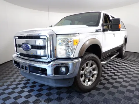 Photos of 2016 Ford F-250SD Lariat for sale in Rockbridge, OH at Don Wood Chrysler Dodge Jeep Ram