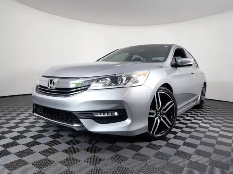 Photos of 2017 Honda Accord Sport Special Edition for sale in Rockbridge, OH at Don Wood Chrysler Dodge Jeep Ram