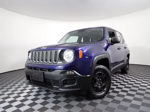 Photos of 2017 Jeep Renegade Sport for sale in Rockbridge, OH at Don Wood Chrysler Dodge Jeep Ram