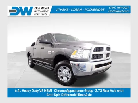 Unknown 2018 Ram 2500 Tradesman for sale in Rockbridge, OH