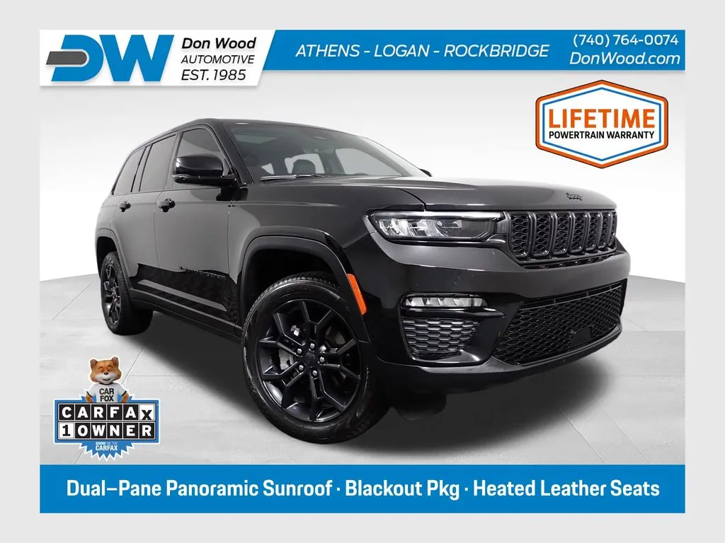 2025 Jeep Grand Cherokee Limited for sale in Rockbridge, OH