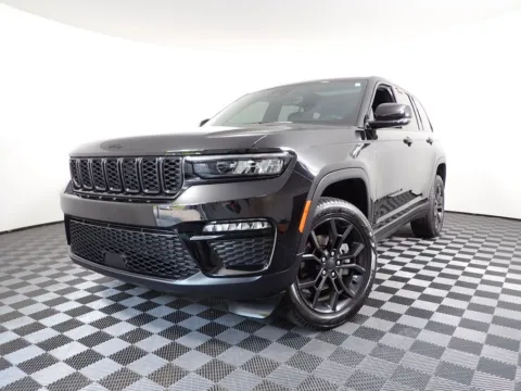 Photos of 2025 Jeep Grand Cherokee Limited for sale in Rockbridge, OH at Don Wood Chrysler Dodge Jeep Ram