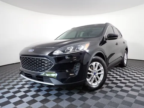 Photos of 2021 Ford Escape SE for sale in Rockbridge, OH at Don Wood Chrysler Dodge Jeep Ram