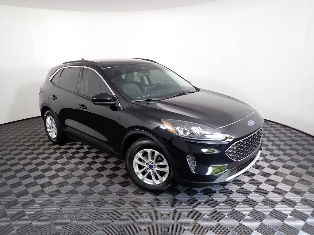 Ford Escape photo 8