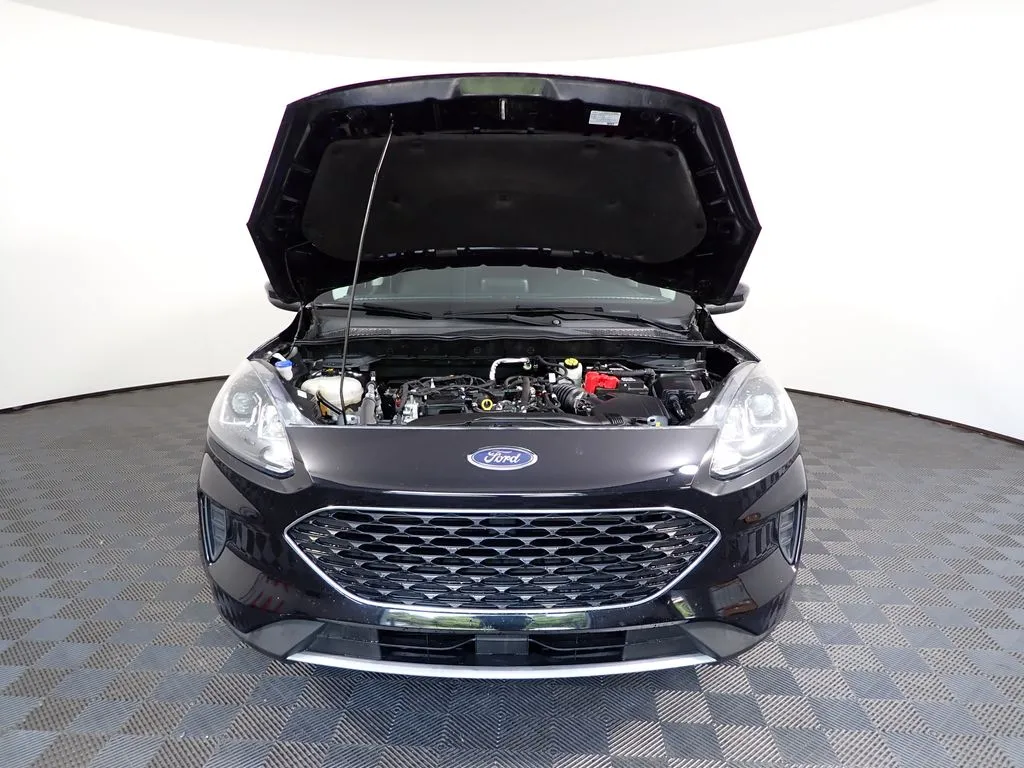 Ford Escape photo 39