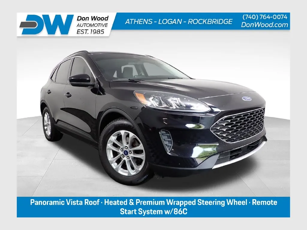 2021 Ford Escape