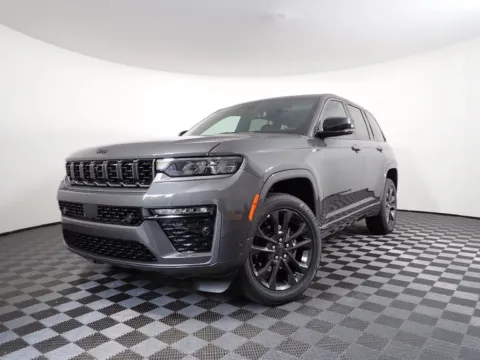Photos of 2026 Jeep Grand Cherokee Limited Reserve for sale in Rockbridge, OH at Don Wood Chrysler Dodge Jeep Ram