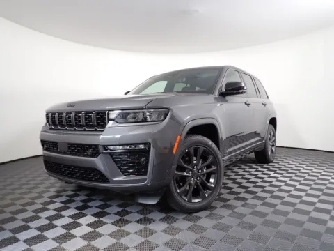 Photos of 2026 Jeep Grand Cherokee Limited Reserve for sale in Rockbridge, OH at Don Wood Chrysler Dodge Jeep Ram