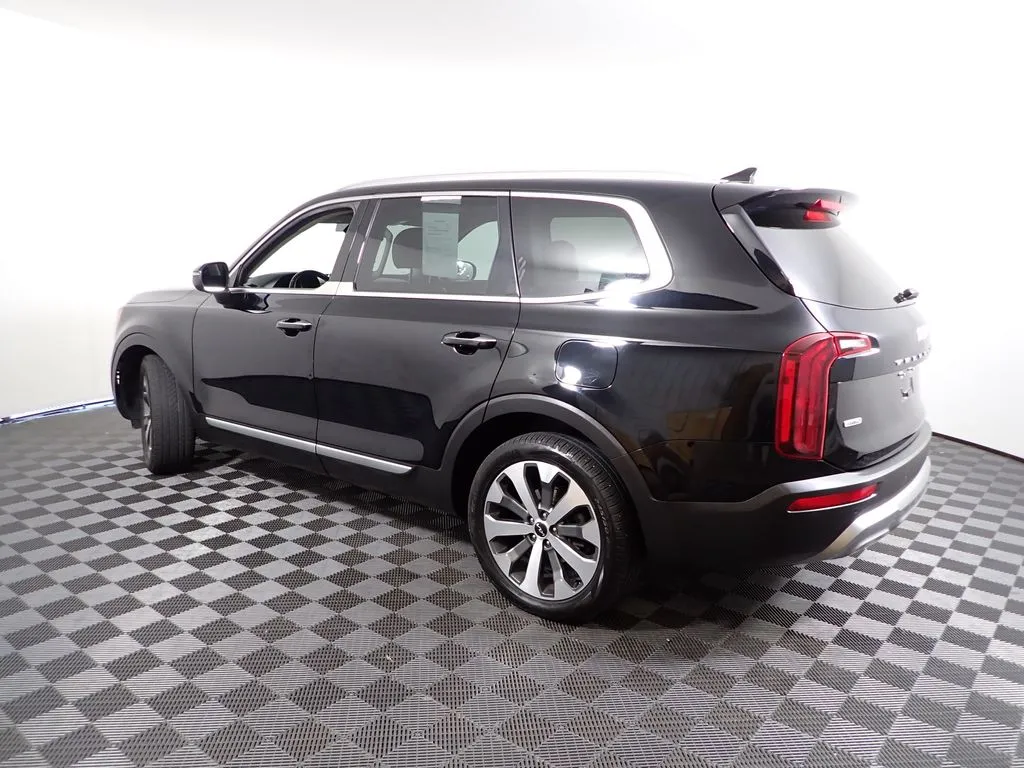 Kia Telluride photo 13