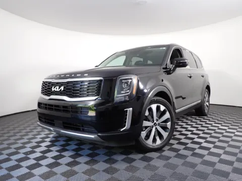 Photos of 2022 Kia Telluride S for sale in Rockbridge, OH at Don Wood Chrysler Dodge Jeep Ram