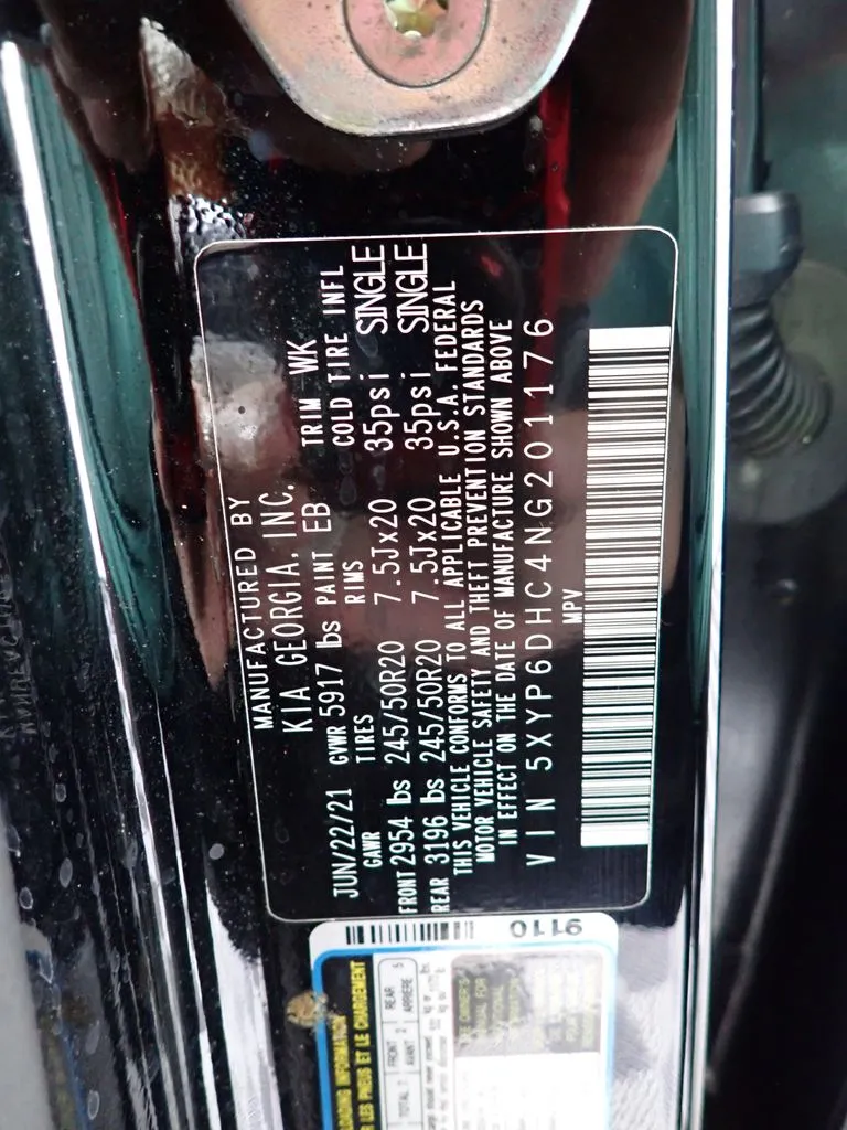 Kia Telluride photo 49