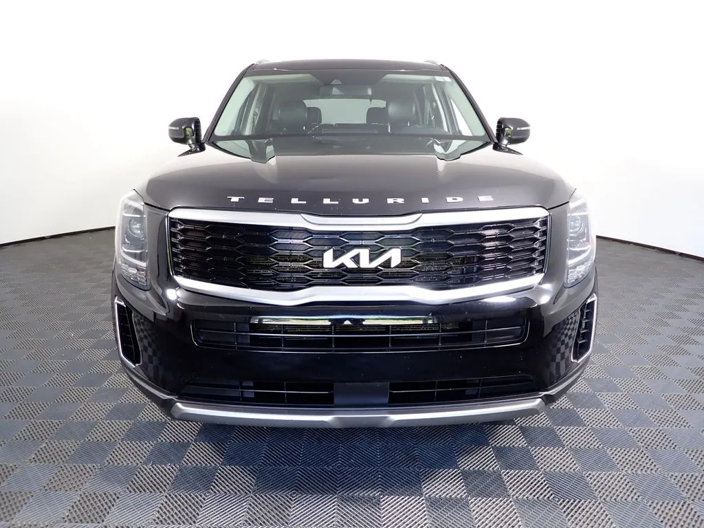 Kia Telluride photo 11