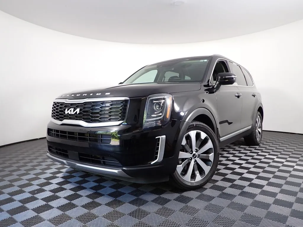 Kia Telluride photo 2