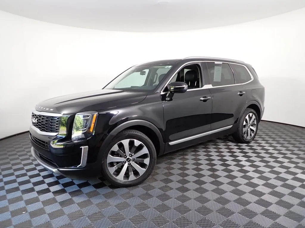 Kia Telluride photo 12