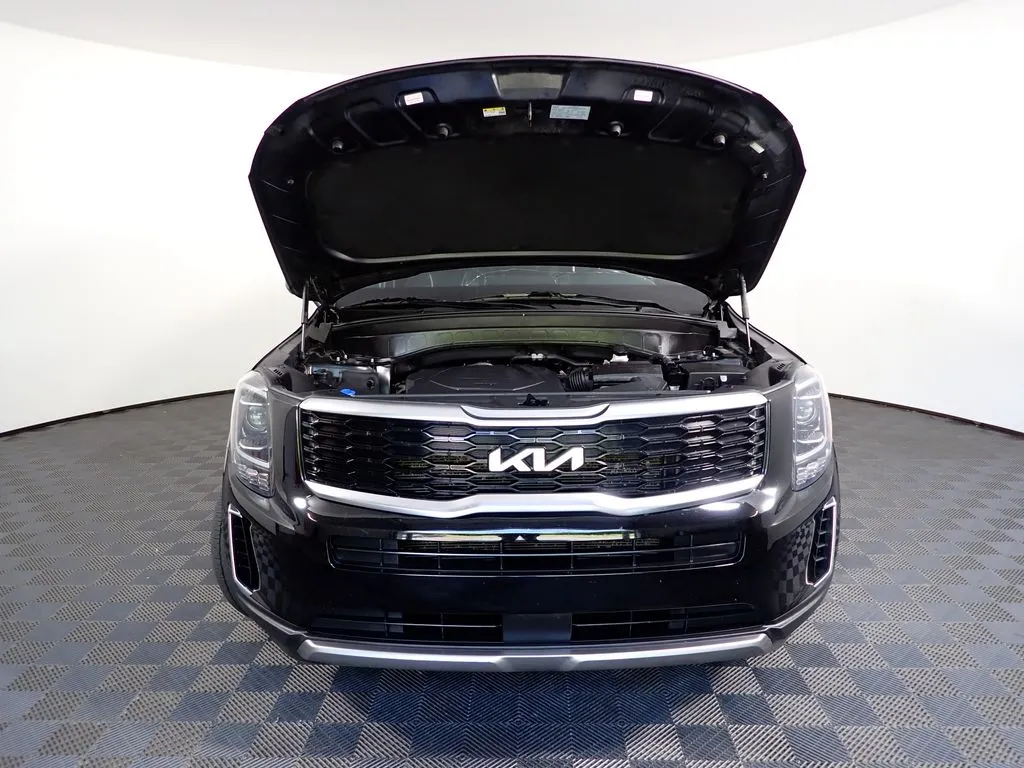 Kia Telluride photo 45