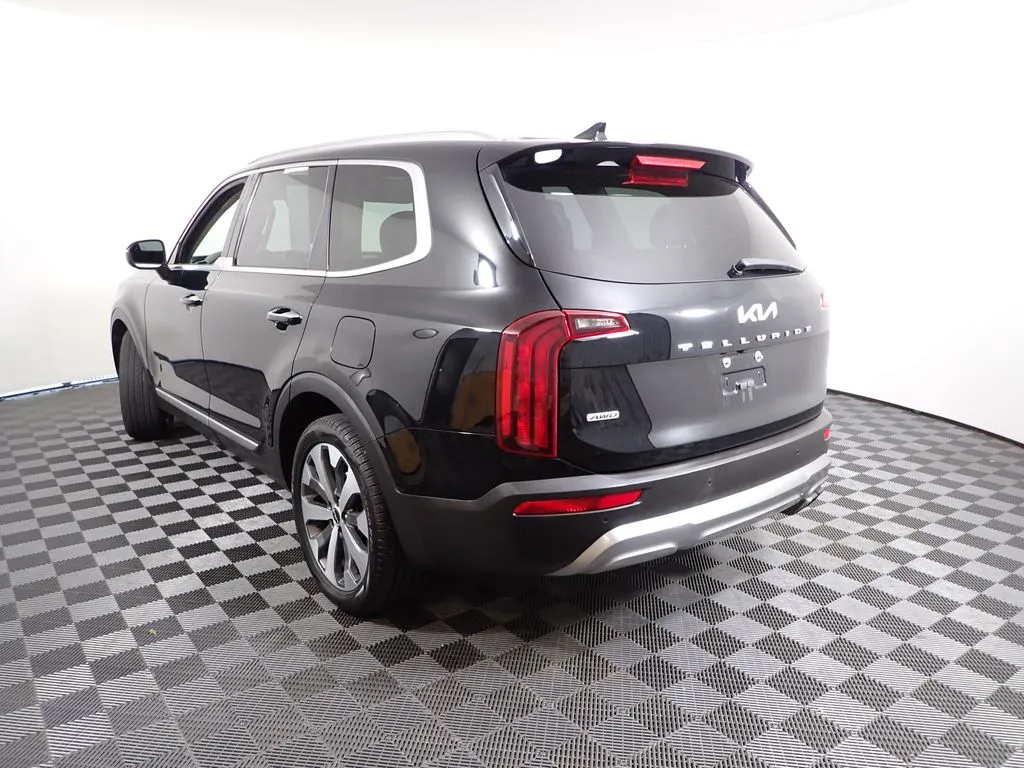Kia Telluride photo 14