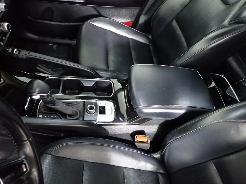 Kia Telluride photo 32