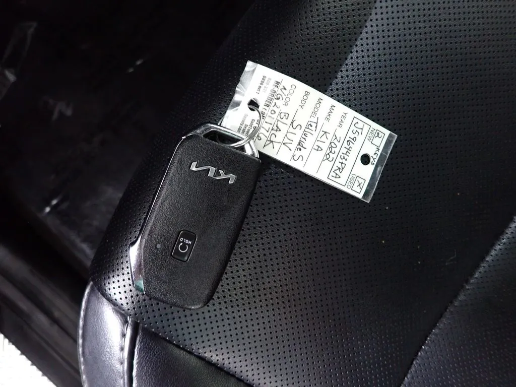 Kia Telluride photo 48