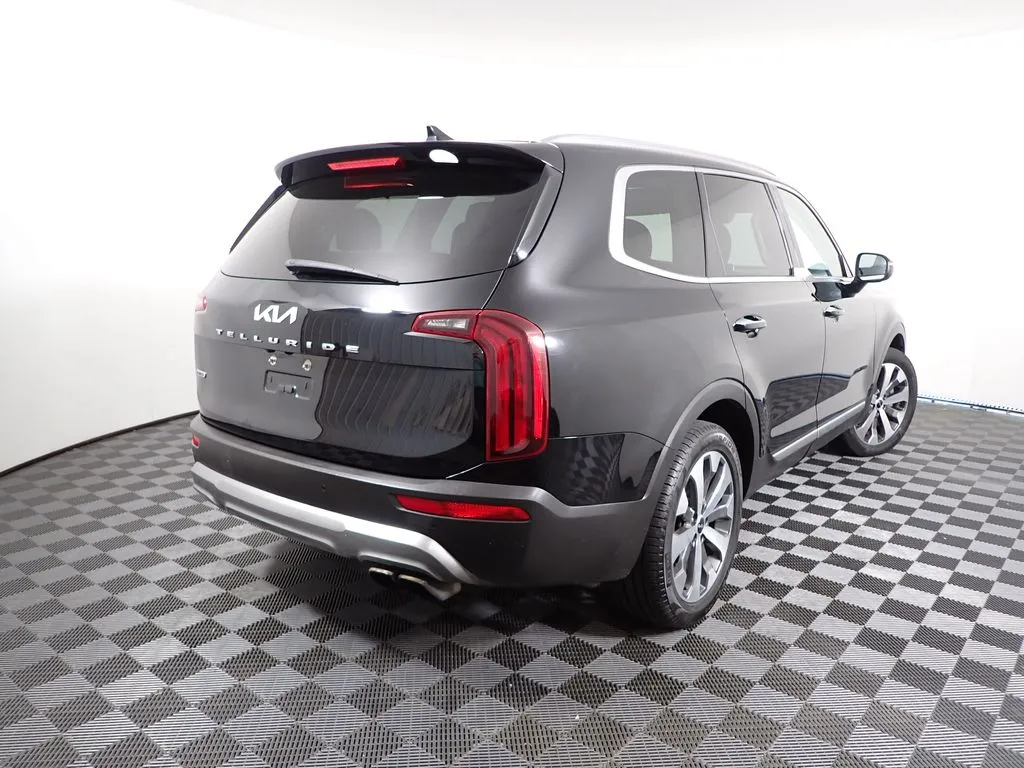 Kia Telluride photo 19