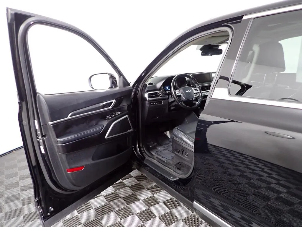 Kia Telluride photo 21