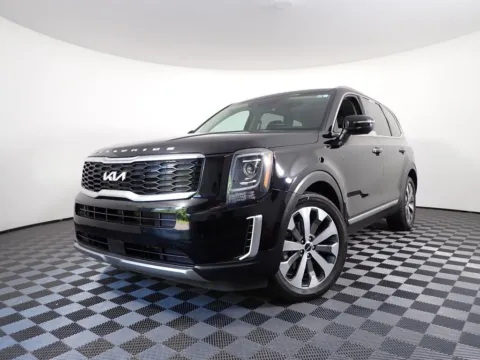 Photos of 2022 Kia Telluride S for sale in Rockbridge, OH at Don Wood Chrysler Dodge Jeep Ram