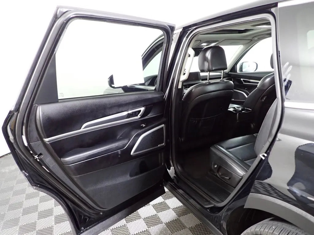 Kia Telluride photo 34