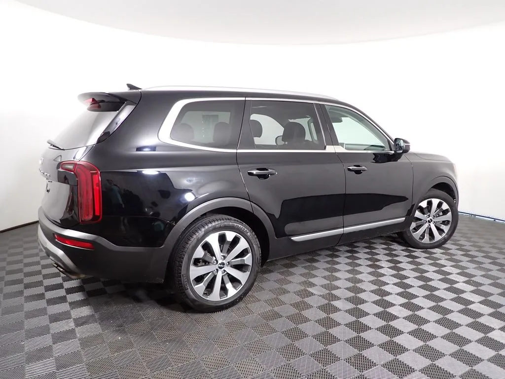 Kia Telluride photo 20