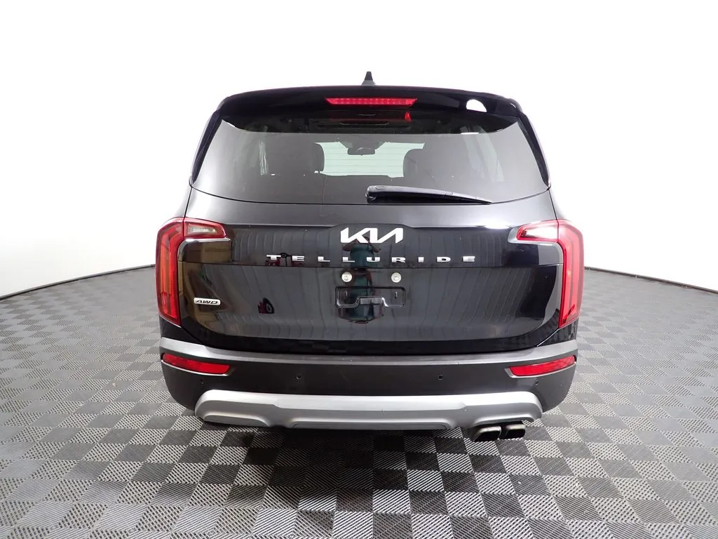 Kia Telluride photo 15
