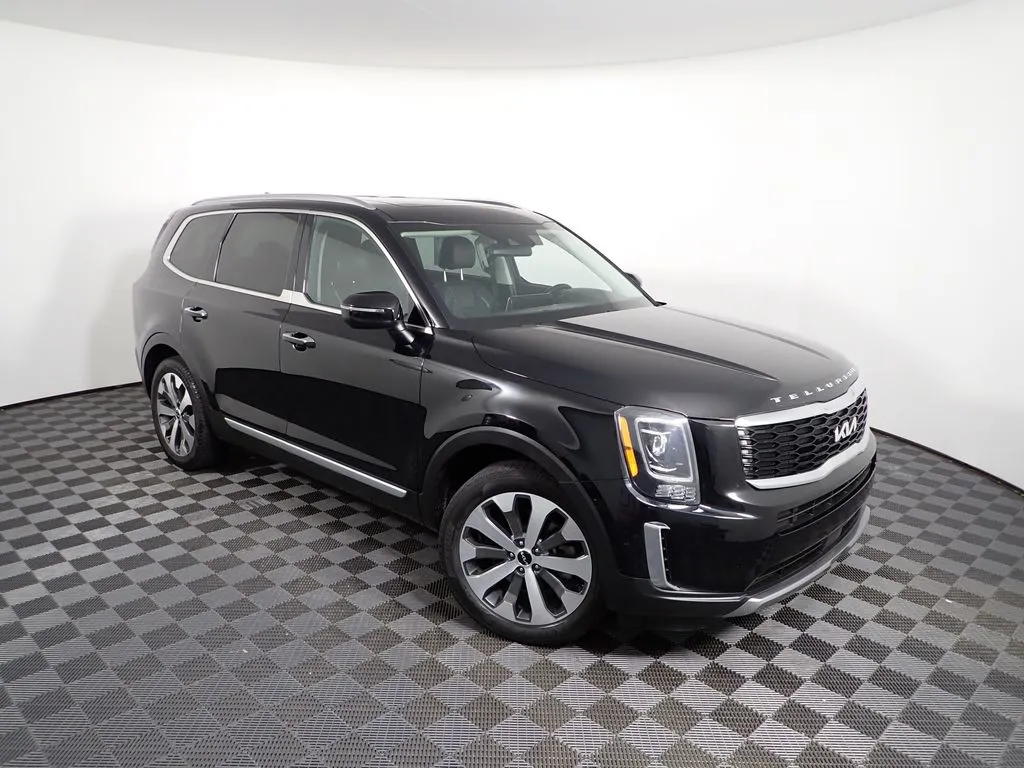 Kia Telluride photo 10