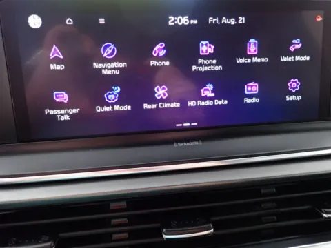 Another view of 2022 Kia Telluride S for sale in Rockbridge, OH at Don Wood Chrysler Dodge Jeep Ram
